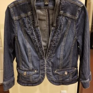 Women's Denim Jacket